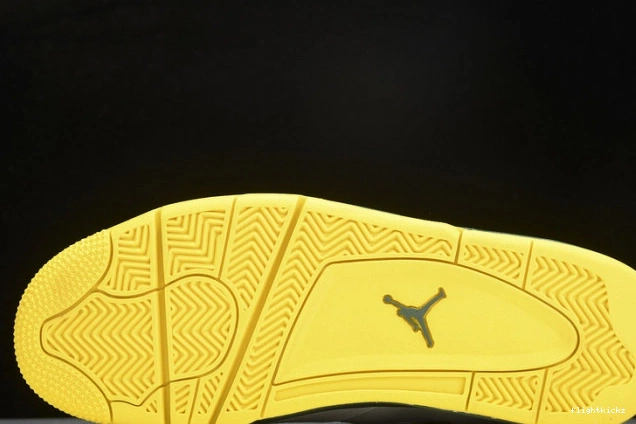 257-255275 Oregon Duckman 4 Jordan Retro Ducks 1107